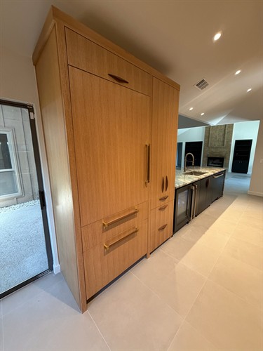 Plano home remodel