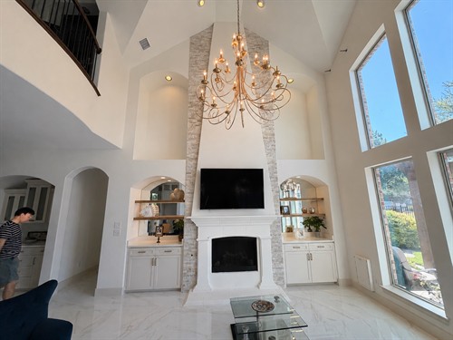 The Colony Remodel