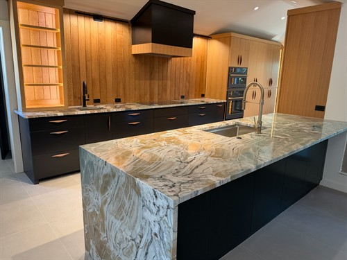Plano home remodel