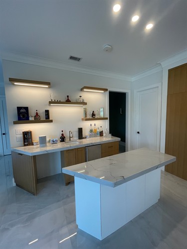 Winding Hollow home remodel