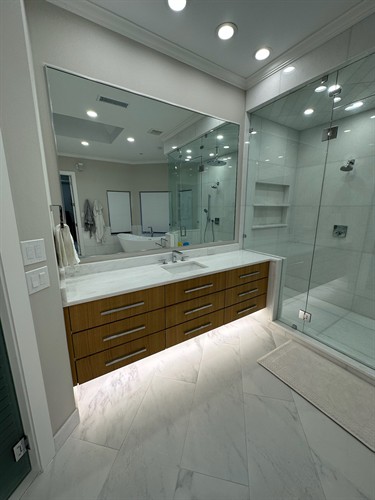 Winding Hollow home remodel