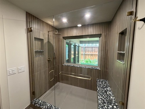 Plano home remodel