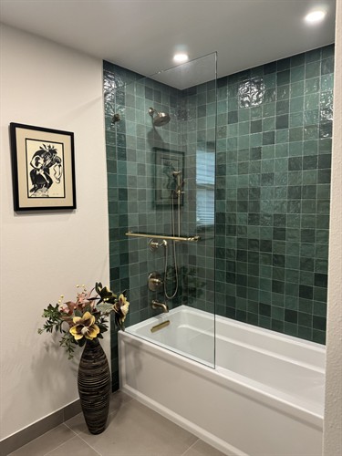 Plano home remodel
