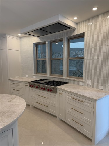 Preston Hollow home remodel