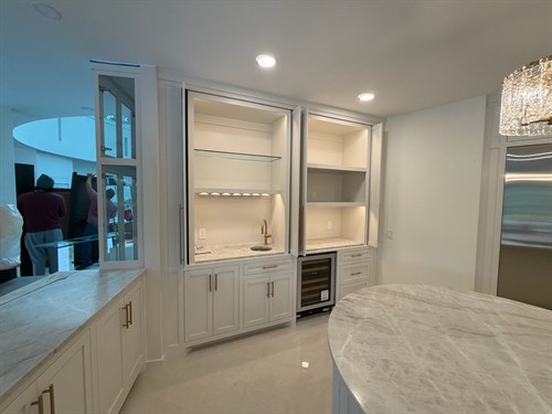 Preston Hollow home remodel