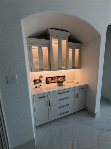The Colony Remodel