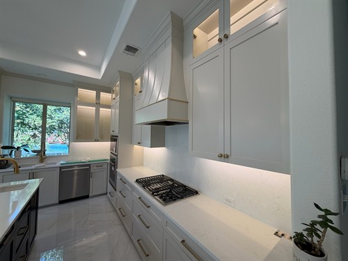 The Colony Remodel