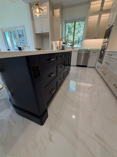 The Colony Remodel
