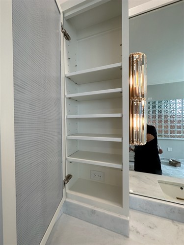 West Plano home remodel