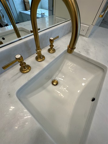 West Plano home remodel