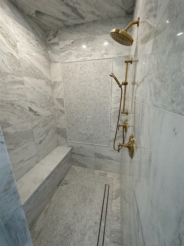 West Plano home remodel