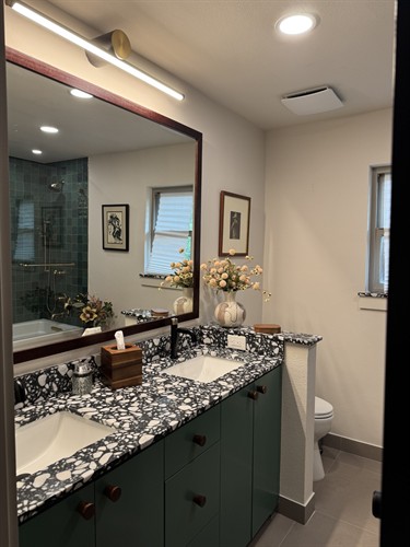 Plano home remodel