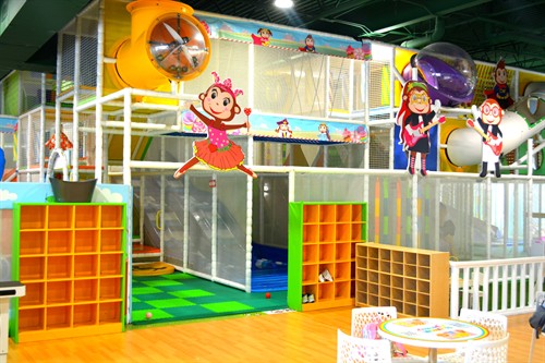 Play area