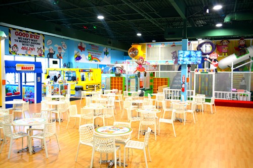 Seating area