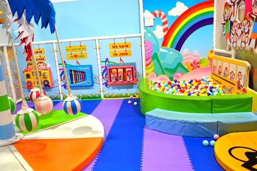 Toddler Area