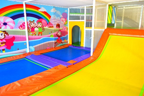 Trampoline