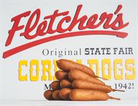 Fletcher's Corny Dogs Coming to Waters Edge