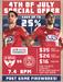 FC Dallas | 4th of July | Fireworks