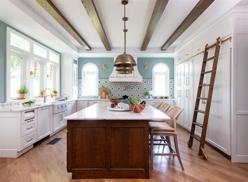 Victorian Kitchen