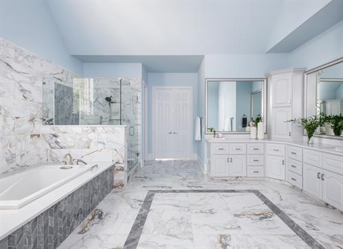 Primary Bathroom Remodel