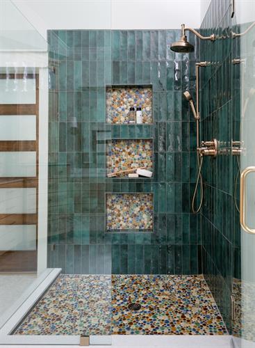Beautiful Shower