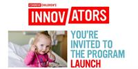 Innovators Launch - Shaping the future of pediatric healthcare