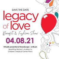 Legacy of Love Benefit & Fashion Show