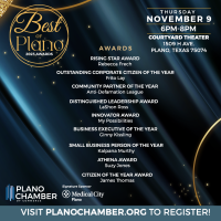 Plano Chamber Announces Best of Plano 2023 Award Recipients