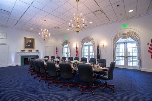 Presidential Cabinet Room