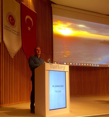 Seminar in Istanbul, 2017
