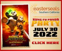 Kung Fu Panda Party!