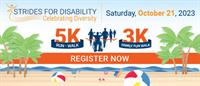 Strides for Disability