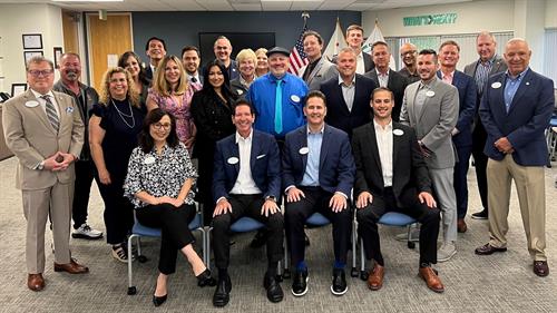 Ambassadors of the Irvine Chamber