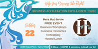 Business Acceleration Expo and Open House