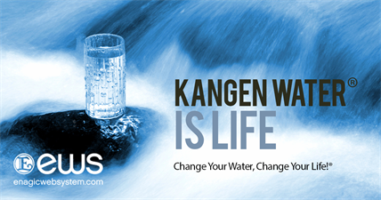 kangen water distributor