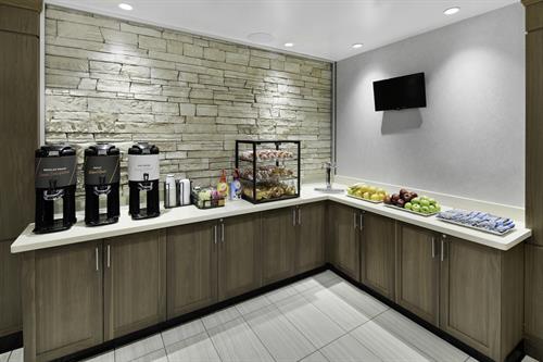 Complimentary Breakfast