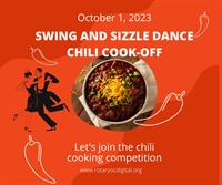Sizzle and Swing Chili Cook-off and Swing Dance Lessons