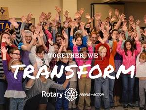 Rotary Club of Orange County - Digital