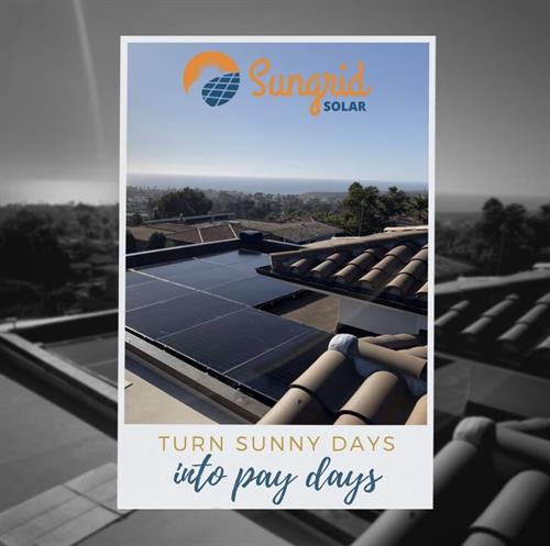 Instantly turn sunny days into pay days! Give us a cal today for a ZERO risk, ZERO commitment,  ZERO cost quote - and see why so many of your neighbors have made the switch to solar.