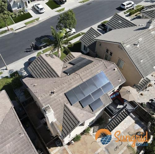 Renewable energy has never looked better. Call us for a free quote today! (949) 309-2453