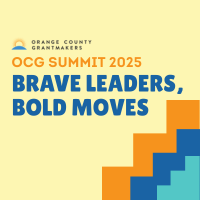 OC Grantmakers Summit 2025