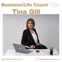 BIZ Life Coach By Tina Gill