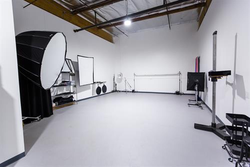 Fully-Equipped Studio