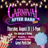 Irvine Nights: Carnival After Dark
