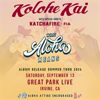 Kolohe Kai - What Aloha Means