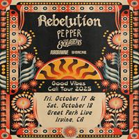 Good Vibes Cali Tour 2025