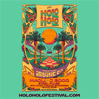 Holo Holo Irvine - FOR THE FIRST TIME EVER