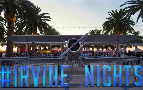 Irvine Nights held at The OC Fair & Event Center - https://www.winterfestoc.com/