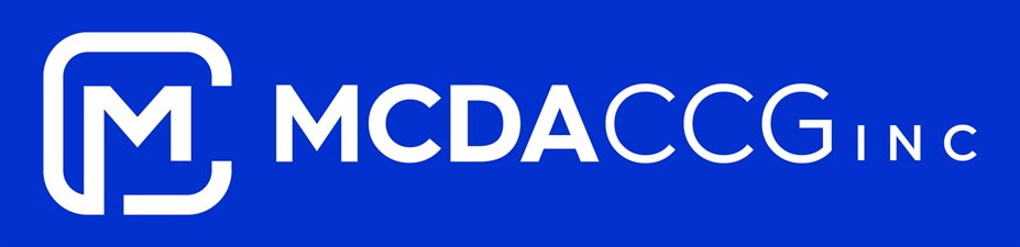 MCDA CCG, INC.