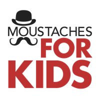 Moustaches For Kids